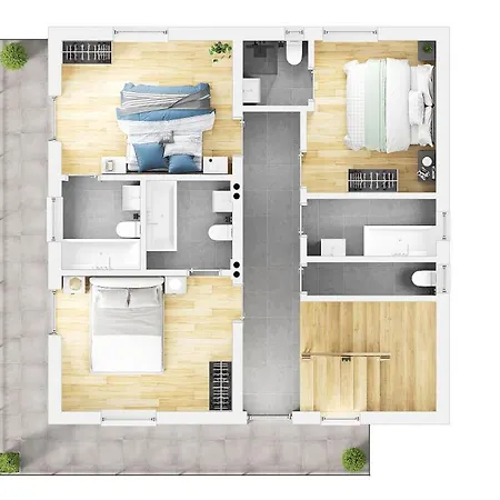 Chalet Mountain - In Bike Out Sölden