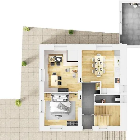 Mountain - In Bike Out Chalet *