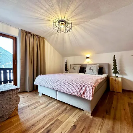 Chalet Mountain - In Bike Out