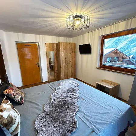 Mountain - In Bike Out Chalet Sölden