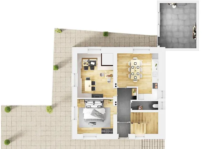 Mountain - In Bike Out Chalet *