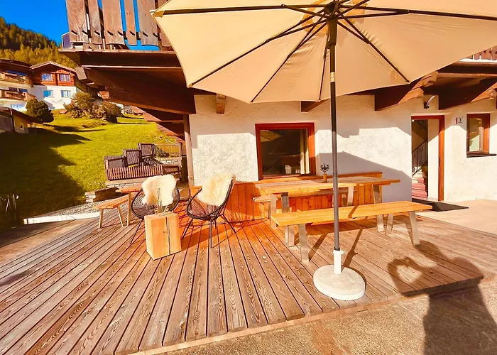 Chalet Mountain - In Bike Out Sölden