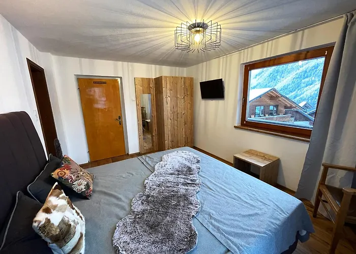 Mountain - In Bike Out Chalet Sölden