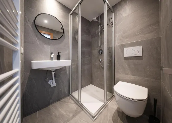 Chalet Mountain - In Bike Out Sölden