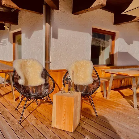 Dağ evi Mountain - In Bike Out